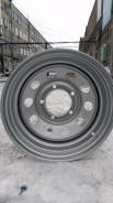 Off-Road-Wheels. 8.0x15, 5x139.70, ET0, ЦО 108,7 мм.