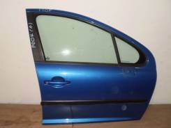 Дверь боковая. Peugeot 207