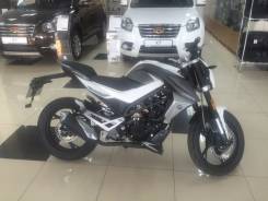 Cfmoto 150 NK. 150 куб. см., исправен, птс, без пробега