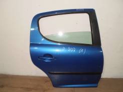 Дверь боковая. Peugeot 207