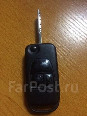 Ключ киа сид