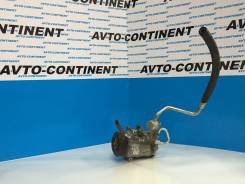 Компрессор кондиционера. Nissan Serena, C25 Двигатели: MR20DD, MR20DE