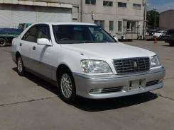 Toyota Crown. автомат, задний, 2.5, бензин, 109 тыс. км, б/п, нет птс. Под заказ