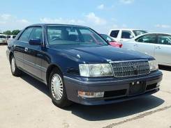 Toyota Crown. автомат, задний, 2.5, бензин, 151 тыс. км, б/п, нет птс. Под заказ