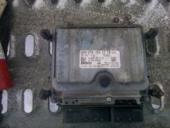 Блок управления двс. Mercedes-Benz M-Class, W164 Двигатели: M, 272, DE35