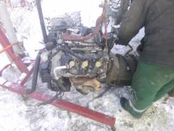 Двигатель в сборе. Mercedes-Benz M-Class, W164 Двигатели: M, 272, DE35