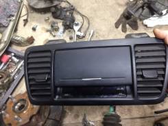 Консоль панели приборов. Subaru Legacy, BL5