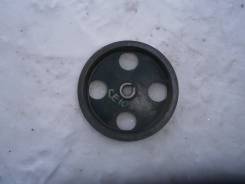 Шкив насоса гидроусилителя. Toyota Corolla, AE104, EE107, CE101, CE105, AE102, CE107, AE100, CE109, EE105, EE103, EE101, CE101G, CE102G, AE103, EE108G...