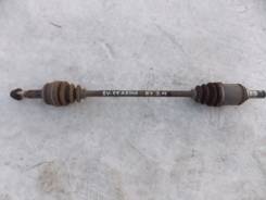 Привод, полуось. Toyota Vista Ardeo, SV55, SV55G
