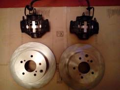 Суппорта задние турбо 2pot Nissan Skyline Laurel Silvia. Nissan Silvia Nissan Laurel Nissan Skyline