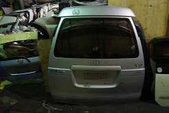 Ручка багажника. Toyota Lite Ace Noah, CR40, CR40G, CR41, CR42, CR50, CR50G, CR51, CR52, KR41, KR42, KR52, SR40, SR40G, SR50, SR50G Toyota Noah Toyota...