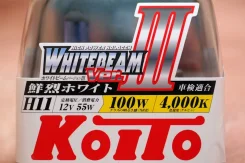 ����� ����������� koito whitebeam ver. III h11. ���� ����� P0750W ����