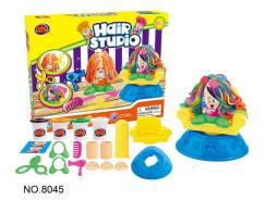 Набор для лепки "Hair Studio" , кор. Под заказ