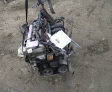 Двигатель в сборе. Pontiac Vibe Двигатель 1ZZFE
