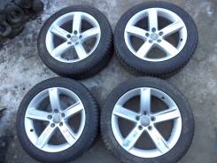Audi. 7.5x17, 5x112.00, ET28, ЦО 75,0 мм.