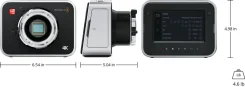 Blackmagic Design Production Camera 4K. ��� ���������. ��� �����