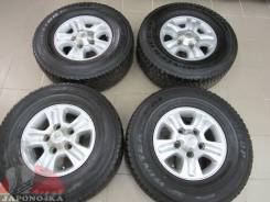 Оригинальные колеса с Toyota Land Cruiser. 8.0x16 5x150.00