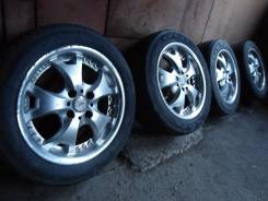 RW. 6.0x15, 4x98.00, ET35, ЦО 58,5 мм.