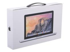 Apple Macbook Pro 13 Retina. 13.3", 2,7 ГГц, ОЗУ 8192 МБ и больше, диск 128 Гб, WiFi, Bluetooth, аккумулятор на 12 ч.