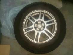 Weds Ravrion. 6.5x16, 5x114.30, ET35