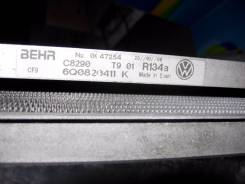 Радиатор кондиционера. SEAT Cordoba SEAT Ibiza Skoda Roomster Skoda Fabia Volkswagen Polo