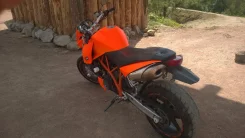 KTM 990 Super Duke. 990����. ��., ��������, ��� ���, � �������� ����