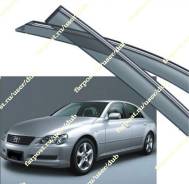 Ветровик. Toyota Mark X