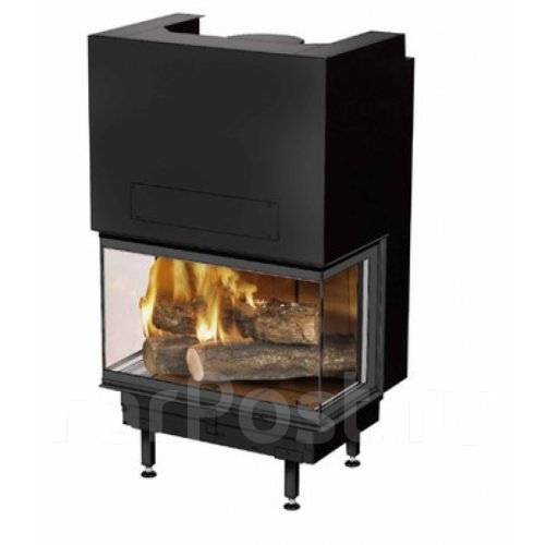 Камины, Топки, Печи, Дымоходы (продажа и монтаж) во Владивостоке