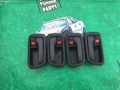 Накладка на ручку двери внутренняя. Toyota Caldina, ST215, AT211G, AT211, ST210G, ST215G, ST215W, ST210 Двигатели: 7AFE, 3SGTE, 3SGE, 3SFE