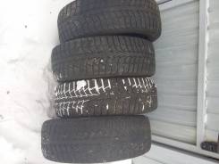 Maxxis MA-SPW Presa Spike. Зимние, без шипов, 2009 год, износ: 10%, 4 шт