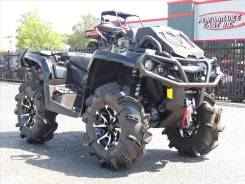 BRP Can-Am Outlander 1000R X MR. исправен, есть птс, без пробега