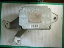 Блок управления автоматом. Nissan March, AK12 Двигатель CR12DE