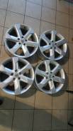 Nissan. x18, 5x114.30, ЦО 72,0 мм.