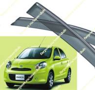 Ветровик. Nissan March