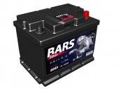 Bars. 60 А.ч., левое крепление
