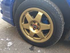 Speedline. 7.0x16, 5x100.00, ET35