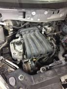 Двигатель в сборе. Nissan Tiida Двигатель HR15DE