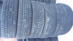 Bridgestone Blizzak W965. Зимние, без шипов, 2004 год, износ: 5%, 6 шт