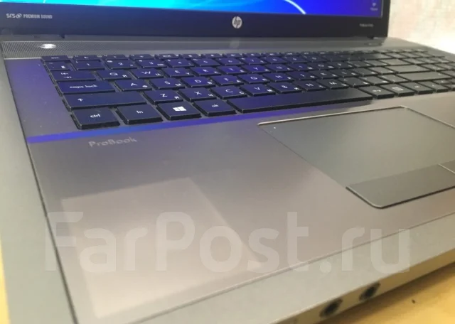 HP ProBook 4740s. 17.3", ���� 750���, WiFi: 1, Bluetooth: 1 ����