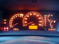 Панель приборов. Toyota Corolla Fielder, ZZE123, ZZE123G Toyota Allex, ZZE123 Toyota Corolla Runx, ZZE123 Двигатель 2ZZGE