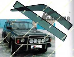 Ветровик. Nissan Safari