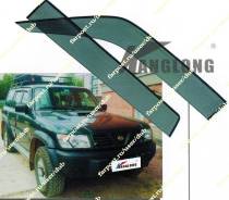 Ветровик. Nissan Safari