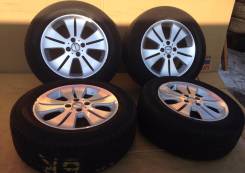G-Corporation Luftbahn. 7.0x16, 4x100.00, ET35, ЦО 65,0 мм.