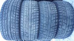 Yokohama Geolandar I/T-S G073. Зимние, без шипов, 2010 год, износ: 10%, 4 шт