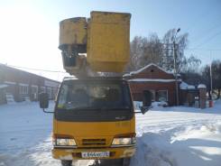 Isuzu Elf. Продам автовышку, 4 300 куб. см., 14 м.