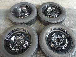 Штамповка. 6.5x15, 5x114.30, ET48, ЦО 60,1 мм.