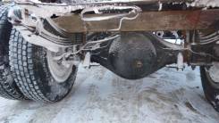 Мост. Nissan Atlas, H41 Двигатель FD46
