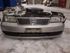 Nose cut NISSAN SUNNY