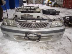 Nose cut NISSAN SUNNY
