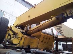 Урал Ивановец. Срочно продам автокран "ивановец", 16 000 кг.